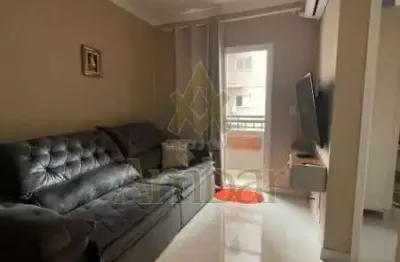 Apartamento - ribeirão preto - residencial greenville - região leste