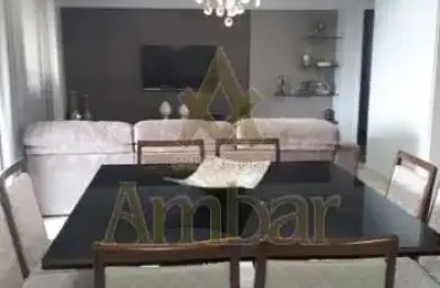 Apartamento com 3 quartos à venda no Jardim Botânico, Ribeirão Preto 