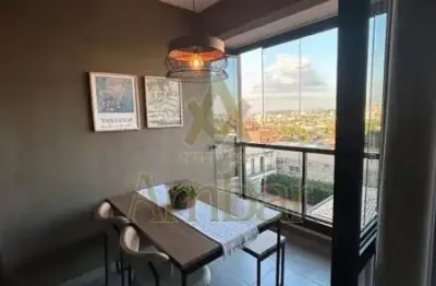 Apartamento com 2 quartos à venda na Vila Monte Alegre, Ribeirão Preto 