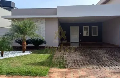 Casa de condomínio - ribeirão preto - portal da mata - região sul