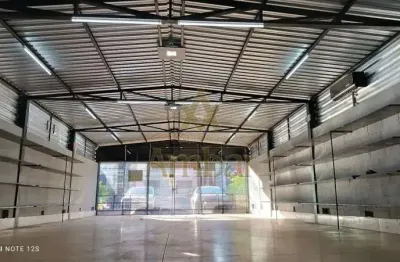 Casa comercial para alugar no Jardim Irajá, Ribeirão Preto 