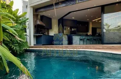 Casa de condomínio - ribeirão preto - alphaville - região sul