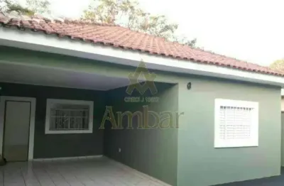 Casa com 3 quartos à venda no Parque das Figueiras, Ribeirão Preto 