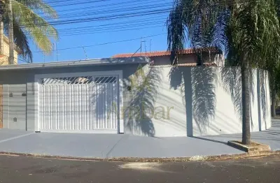 Casa com 3 quartos à venda no Parque das Figueiras, Ribeirão Preto 