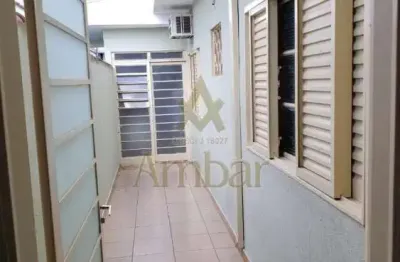 Casa com 2 quartos para alugar no Ipiranga, Ribeirão Preto 