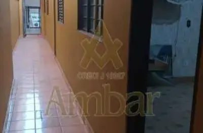 Casa com 3 quartos à venda no Jardim Antártica, Ribeirão Preto 