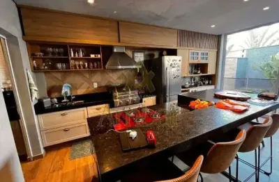 Casa de condomínio - ribeirão preto - jardim saint gerard - região sul