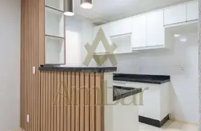 Apartamento - ribeirão preto - recreio anhanguera - região norte