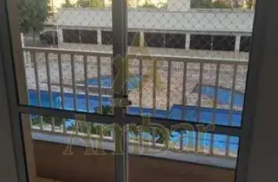 Apartamento com 2 quartos à venda no Ipiranga, Ribeirão Preto 