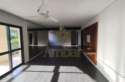 Apartamento com 3 quartos para alugar no Jardim Botânico, Ribeirão Preto 