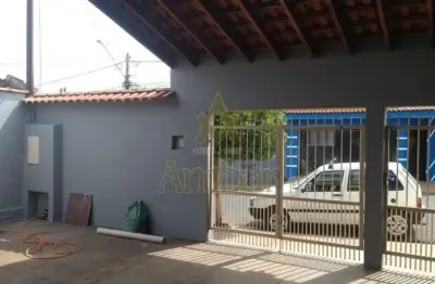 Casa com 2 quartos à venda no Parque dos Pinus, Ribeirão Preto 
