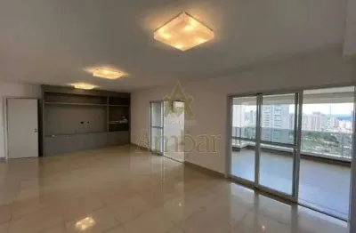 Apartamento com 3 quartos para alugar no Jardim Botânico, Ribeirão Preto 