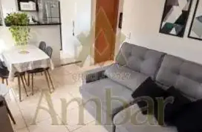 Apartamento com 2 quartos à venda na Reserva Real, Ribeirão Preto 