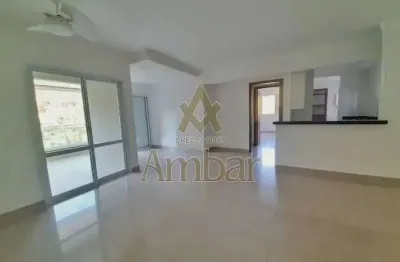 Apartamento com 3 quartos à venda no Jardim Botânico, Ribeirão Preto 