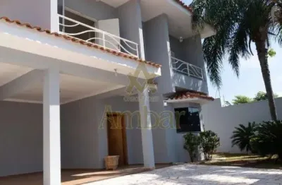 Casa com 4 quartos à venda no City Ribeirão, Ribeirão Preto 