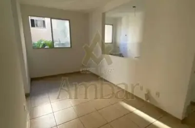 Apartamento com 2 quartos para alugar no Reserva Sul Condomínio Resort, Ribeirão Preto 