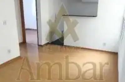 Apartamento com 2 quartos à venda na Reserva Real, Ribeirão Preto 