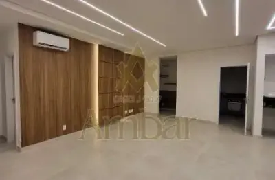 Apartamento com 3 quartos à venda na Vila do Golf, Ribeirão Preto 