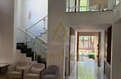 Casa em condomínio fechado com 5 quartos para alugar no Condomínio Guaporé, Ribeirão Preto 