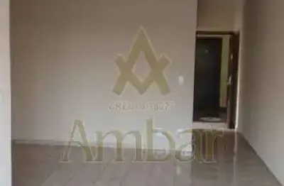 Apartamento com 3 quartos para alugar no Jardim Irajá, Ribeirão Preto 