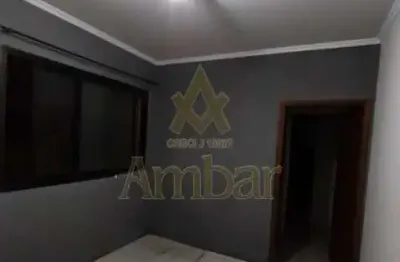 Apartamento com 1 quarto à venda no Jardim Irajá, Ribeirão Preto 