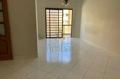 Apartamento com 3 quartos à venda no Jardim Irajá, Ribeirão Preto 
