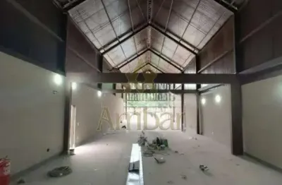 Ponto comercial para alugar no Jardim Irajá, Ribeirão Preto 