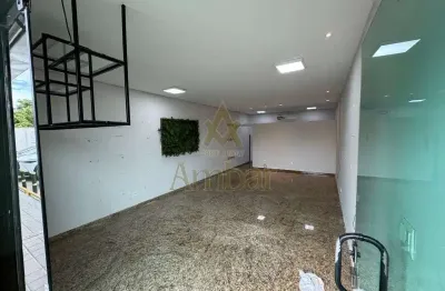 Ponto comercial - ribeirão preto - jardim são luiz - região sul