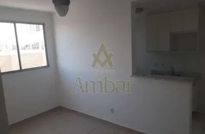 Apartamento - ribeirão preto - jardim nova aliança - região sul