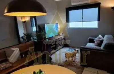 Apartamento com 2 quartos à venda no Jardim Botânico, Ribeirão Preto 