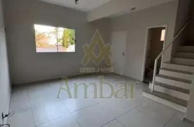 Casa de condomínio - ribeirão preto - city ribeirão - região sul