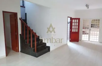 Casa de condomínio - ribeirão preto - city ribeirão - região sul