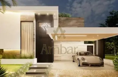 Casa de condomínio - ribeirão preto - bonfim paulista - região sul