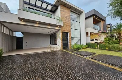 Casa de condomínio - ribeirão preto - loteamento terras de florença - região sul