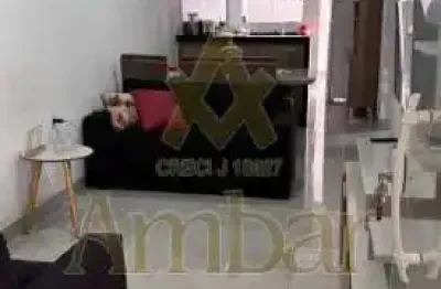 Casa com 2 quartos à venda no Parque das Gaivotas, Ribeirão Preto 