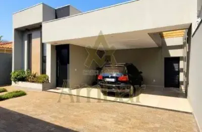Casa com 3 quartos à venda no Ribeirânia, Ribeirão Preto 