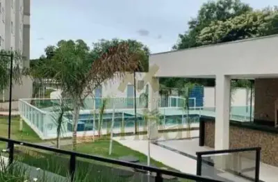 Apartamento com 2 quartos para alugar no Alto da Boa Vista, Ribeirão Preto 