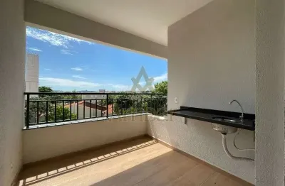 Apartamento com 3 quartos para alugar no Sumarezinho, Ribeirão Preto 