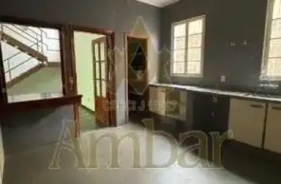 Casa com 4 quartos para alugar no Alto da Boa Vista, Ribeirão Preto 