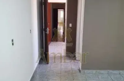 Casa com 3 quartos para alugar na Vila Monte Alegre, Ribeirão Preto 