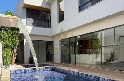 Casa de condomínio - ribeirão preto - bonfim paulista - região sul