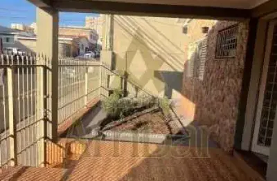 Casa com 4 quartos à venda no Jardim Paulistano, Ribeirão Preto 