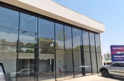 Ponto comercial - ribeirão preto - alto da boa vista - região sul