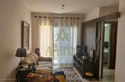 Apartamento com 2 quartos à venda no Jardim Zara, Ribeirão Preto 