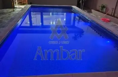 Casa com 3 quartos à venda no Parque Residencial Lagoinha, Ribeirão Preto 