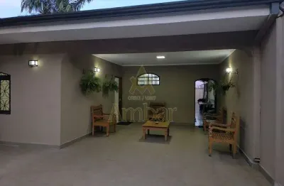 Casa com 3 quartos à venda no Jardim São Luiz, Ribeirão Preto 