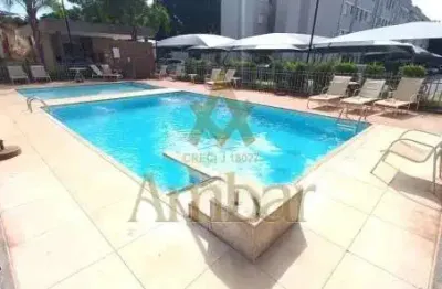 Apartamento - ribeirão preto - parque dos lagos - região leste