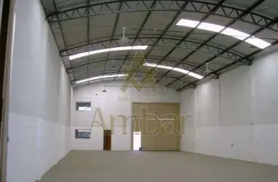 Barracão / Galpão / Depósito à venda na Vila Mariana, Ribeirão Preto 
