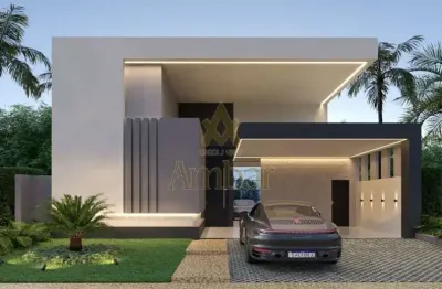 Casa de condomínio - ribeirão preto - quinta dos ventos - região sul