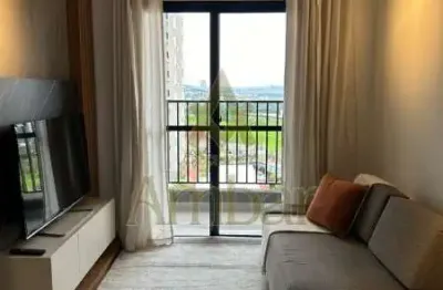 Apartamento com 2 quartos para alugar no Jardim Olhos d\'Água, Ribeirão Preto 